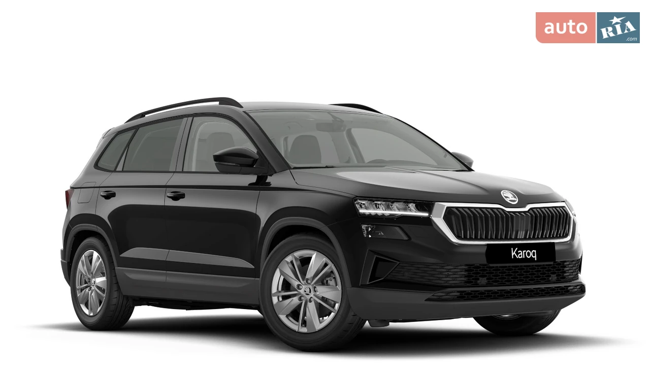 Skoda Karoq Selection Plus