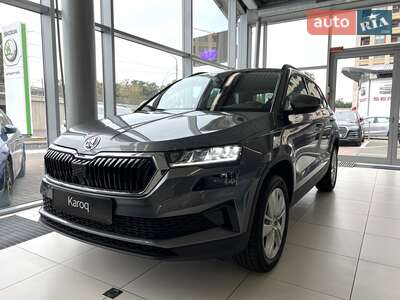 Skoda Karoq 2026 Selection