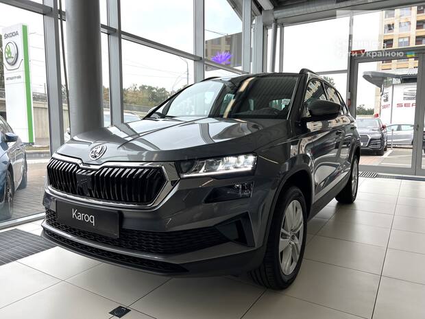 Skoda Karoq 2026 Skoda Karoq 2026