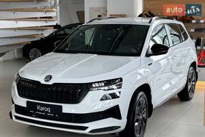 Skoda Karoq Sportline