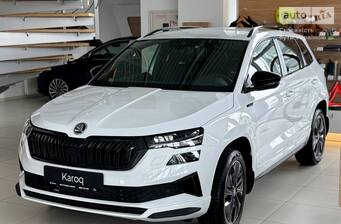Skoda Karoq 1.4 TSI AT (150 к.с.) 2025