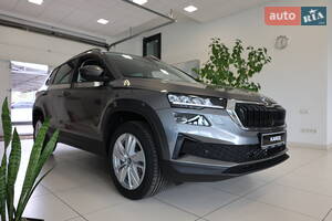 Skoda Karoq Selection Plus