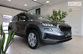 Skoda Karoq 2026 Selection Plus