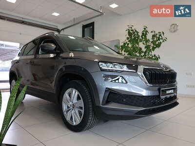 Skoda Karoq 2026 Selection Plus