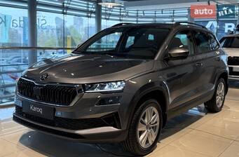 Шкода Карок I покоління (FL) Кроссовер