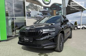 Skoda Karoq 1.4 TSI AT (150 к.с.) 2026