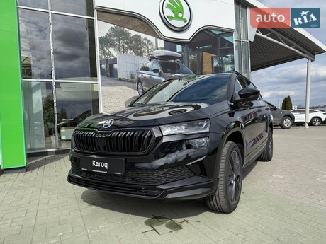 Skoda Karoq 2026