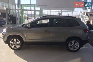 Skoda Karoq 2018 року