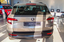 Skoda Karoq Style