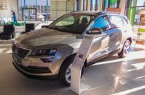 Skoda Karoq Style