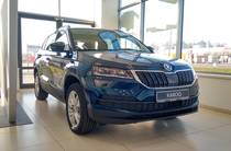 Skoda Karoq Style