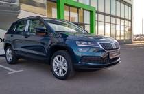 Skoda Karoq Style