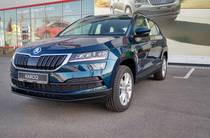 Skoda Karoq Style