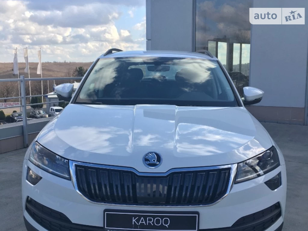 Skoda Karoq Style