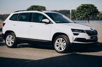 Skoda Karoq Style