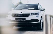 Skoda Karoq Style