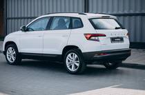 Skoda Karoq Style