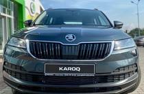 Skoda Karoq Style