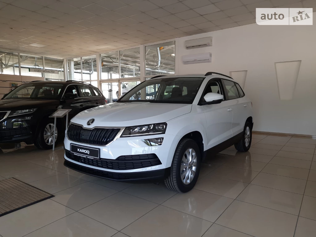 Skoda Karoq Ambition