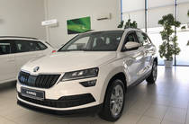 Skoda Karoq Style