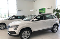 Skoda Karoq Style