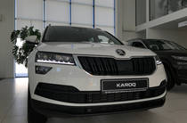 Skoda Karoq Style