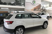 Skoda Karoq Style