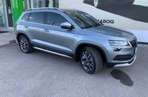 Skoda Karoq Scout