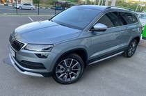 Skoda Karoq Scout