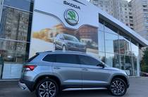 Skoda Karoq Scout