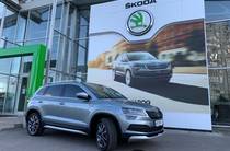 Skoda Karoq Scout