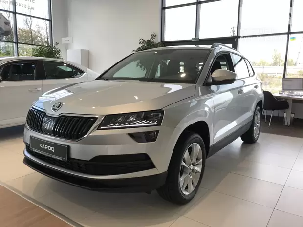 Skoda Karoq Style