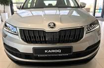 Skoda Karoq Style