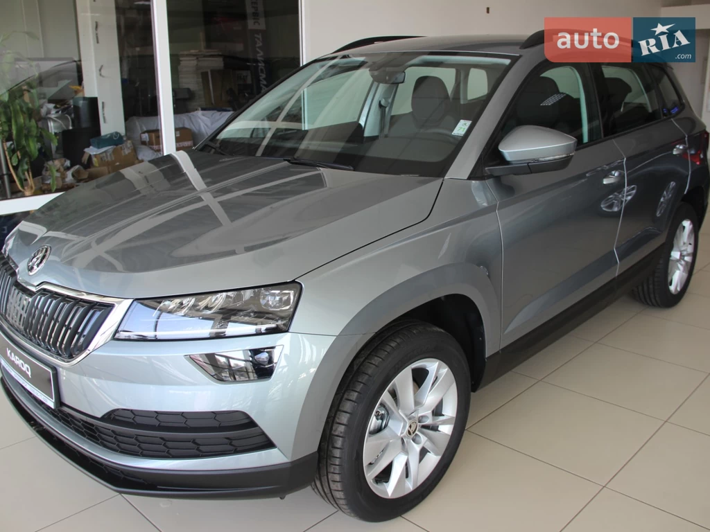 Skoda Karoq Style