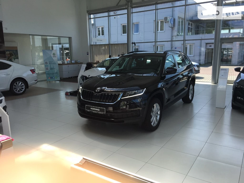 Skoda Kodiaq Style