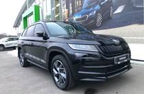 Skoda Kodiaq Sportline