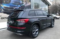 Skoda Kodiaq Sportline