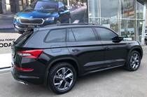 Skoda Kodiaq Sportline