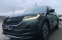 Skoda Kodiaq Sportline