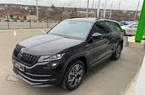 Skoda Kodiaq Sportline