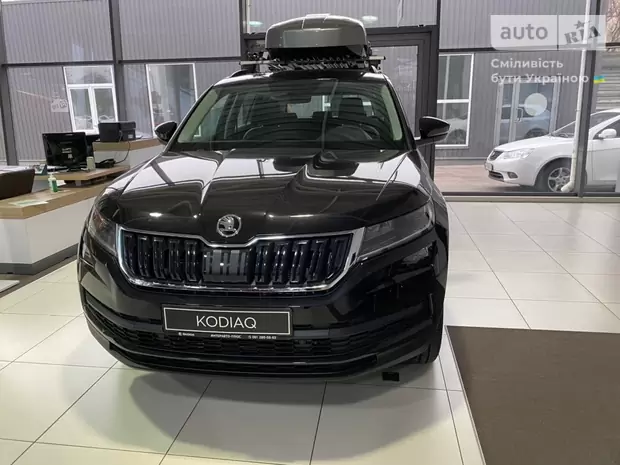 Skoda Kodiaq Style