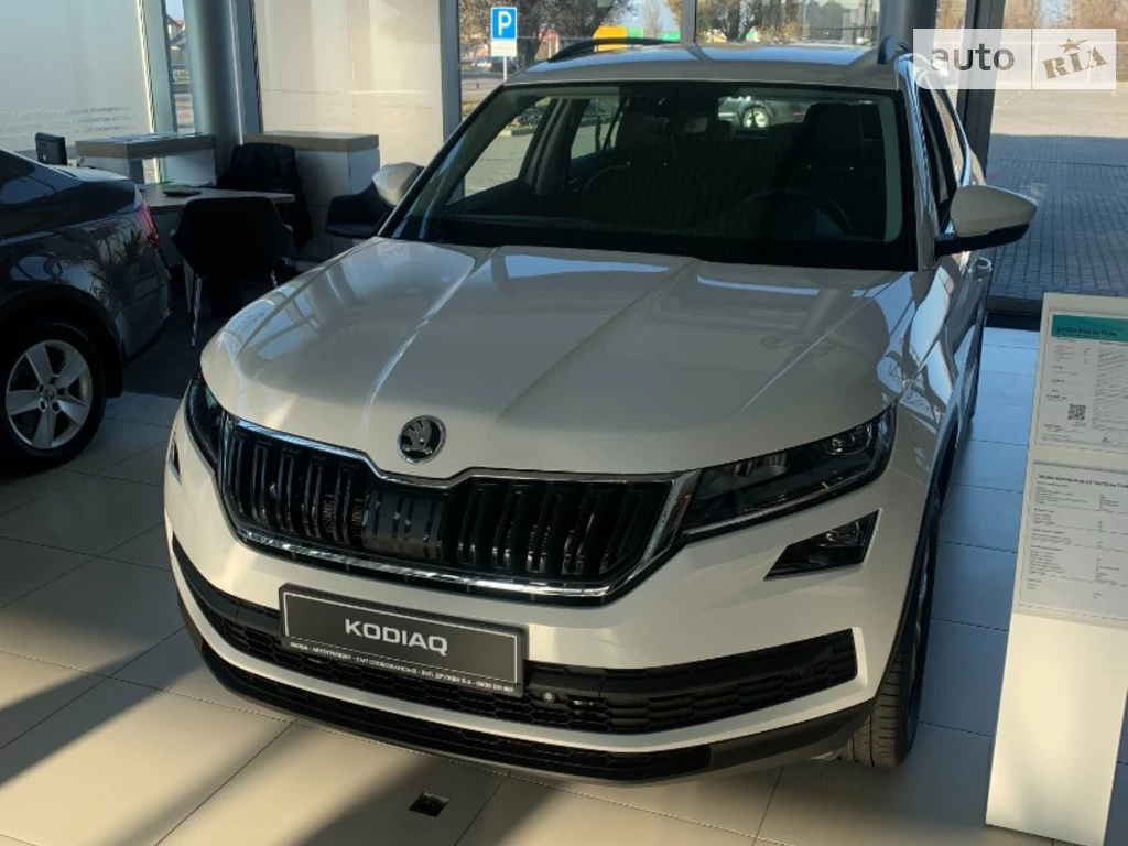 Skoda Kodiaq Style