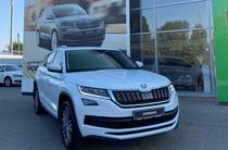 Skoda Kodiaq L&K