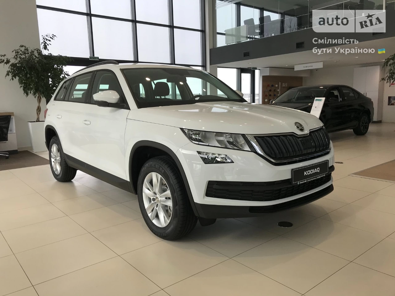 Skoda Kodiaq Ambition