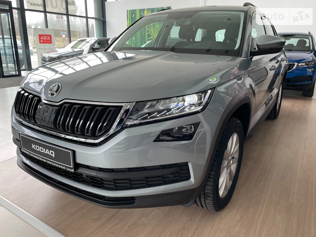 Skoda Kodiaq Style