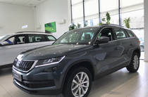 Skoda Kodiaq Style