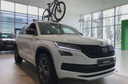 Skoda Kodiaq Sportline