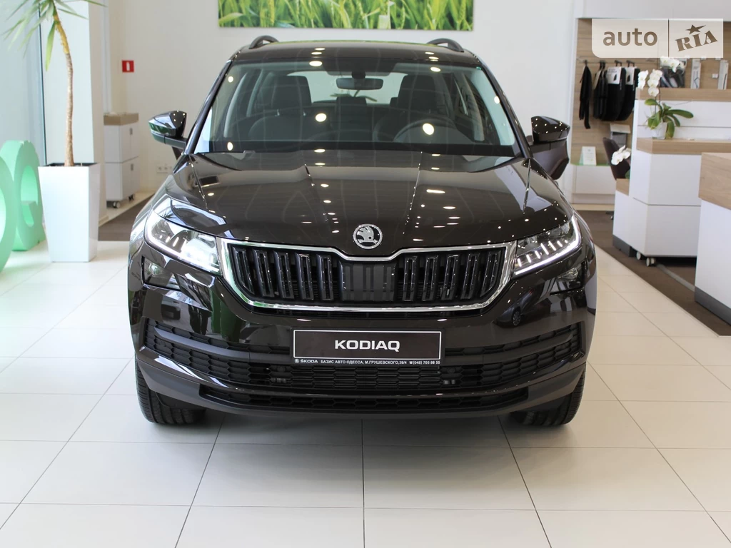 Skoda Kodiaq Style