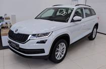 Skoda Kodiaq Style