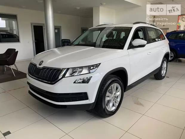 Skoda Kodiaq Ambition